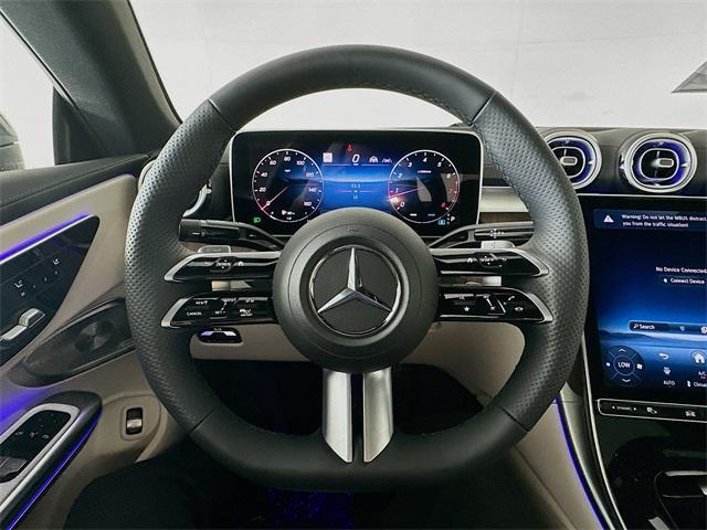 new 2024 Mercedes-Benz CLE 300 car, priced at $69,530