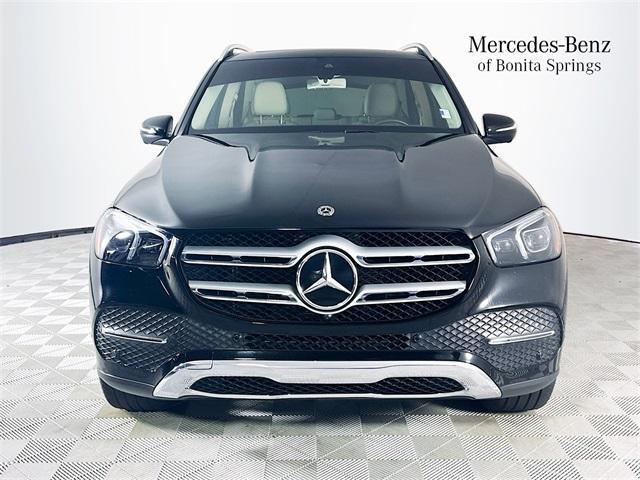 used 2020 Mercedes-Benz GLE 350 car, priced at $38,290