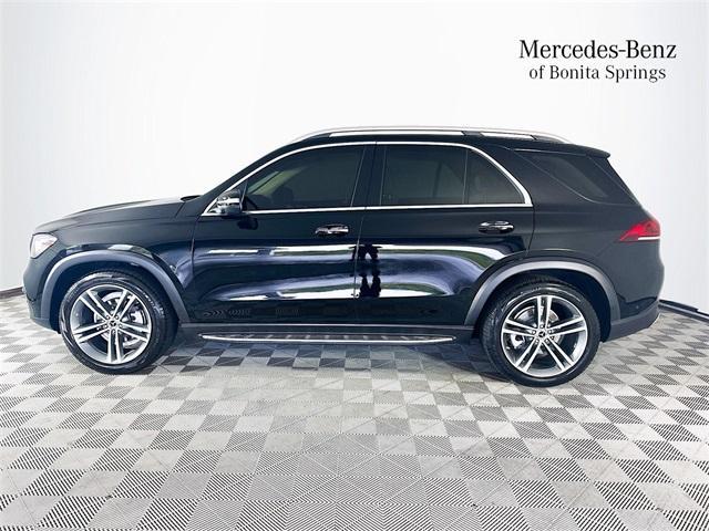 used 2020 Mercedes-Benz GLE 350 car, priced at $38,290