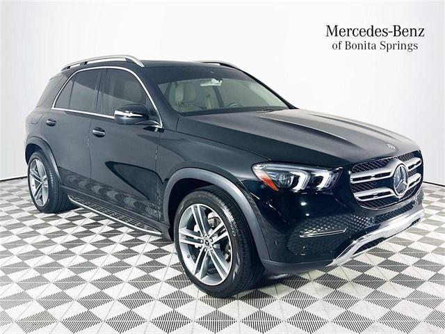 used 2020 Mercedes-Benz GLE 350 car, priced at $37,690