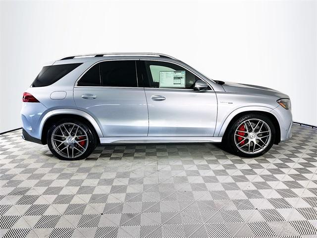 new 2024 Mercedes-Benz AMG GLE 63 car, priced at $133,845