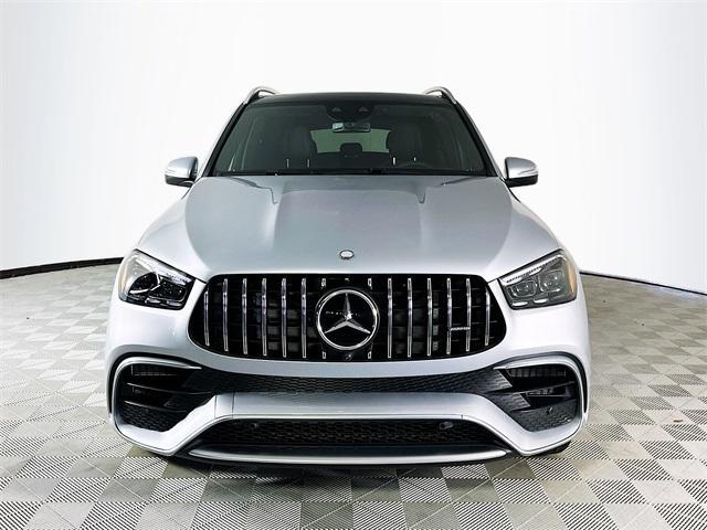 new 2024 Mercedes-Benz AMG GLE 63 car, priced at $133,845