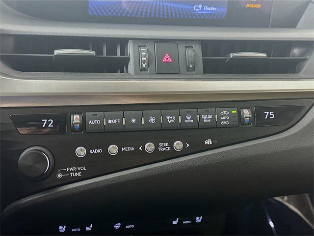 used 2019 Lexus ES 350 car, priced at $28,939