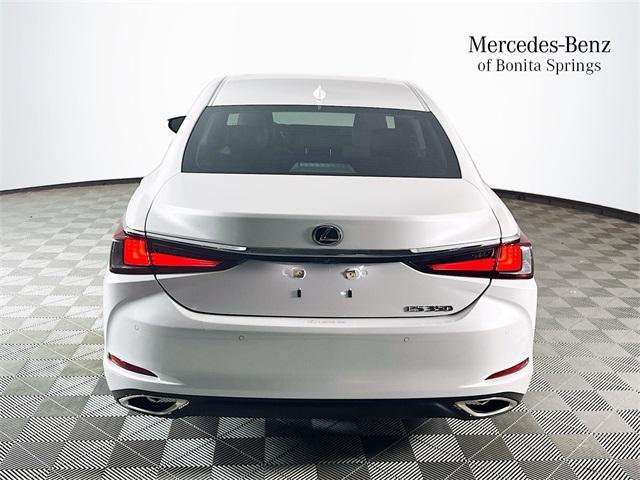 used 2019 Lexus ES 350 car, priced at $28,939