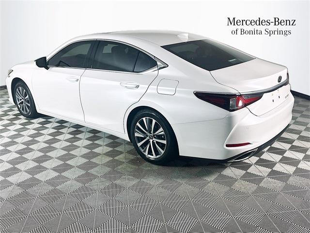 used 2019 Lexus ES 350 car, priced at $28,939