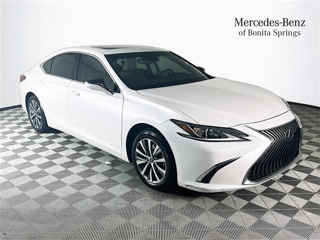 used 2019 Lexus ES 350 car, priced at $28,939