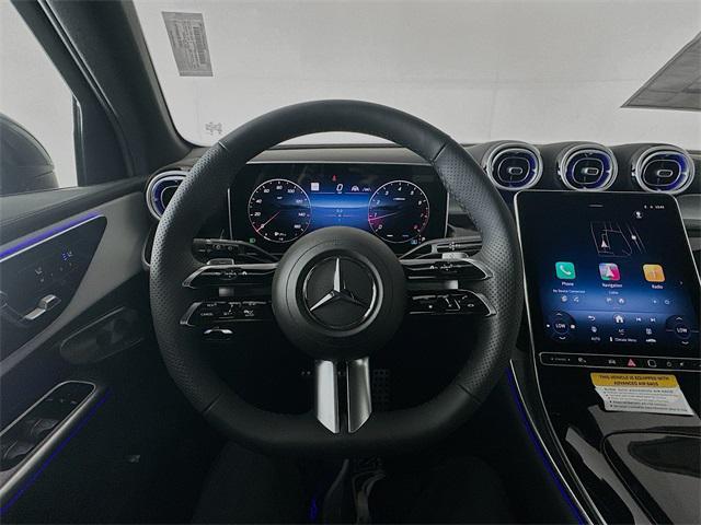 new 2026 Mercedes-Benz GLC 300 car, priced at $65,595