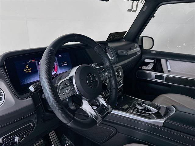 used 2022 Mercedes-Benz AMG G 63 car, priced at $181,688