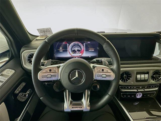 used 2022 Mercedes-Benz AMG G 63 car, priced at $181,688