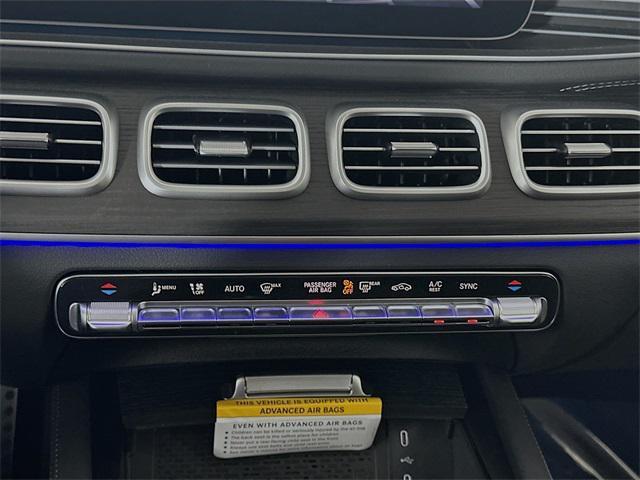 new 2026 Mercedes-Benz GLS 450 car, priced at $105,830