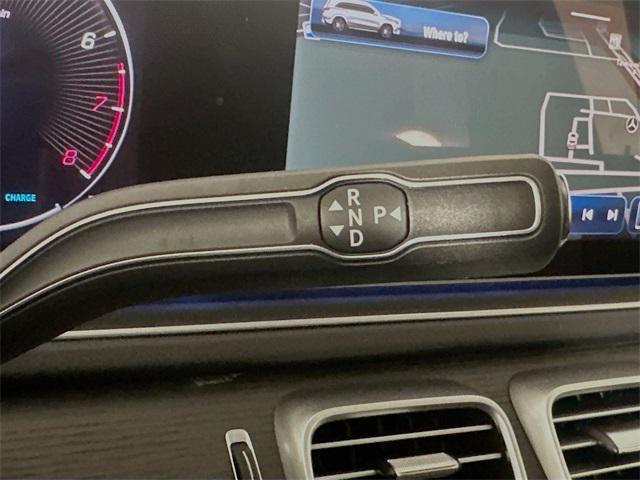 new 2026 Mercedes-Benz GLS 450 car, priced at $105,830