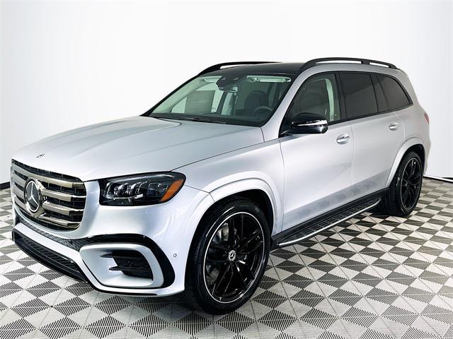 new 2026 Mercedes-Benz GLS 450 car, priced at $105,830