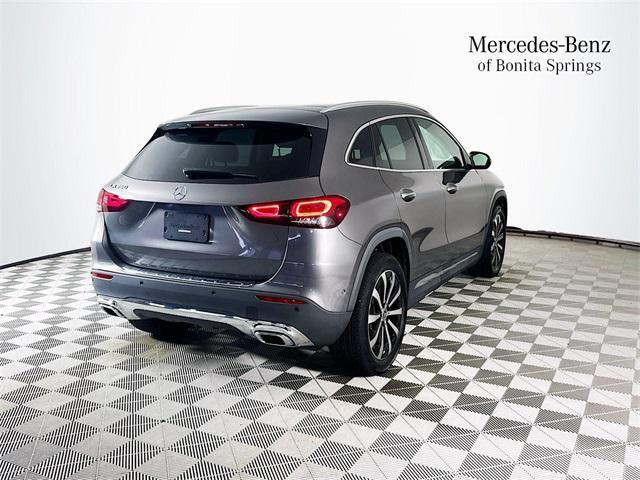 used 2023 Mercedes-Benz GLA 250 car, priced at $29,968