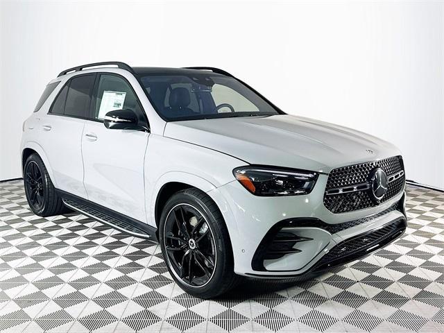 new 2024 Mercedes-Benz GLE 580 car, priced at $107,495