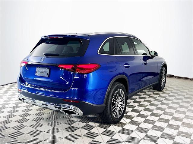 new 2026 Mercedes-Benz GLC 300 car, priced at $58,795
