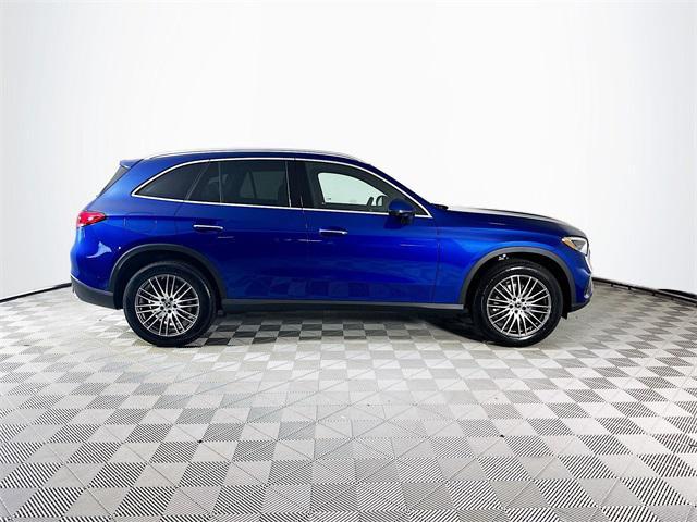 new 2026 Mercedes-Benz GLC 300 car, priced at $58,795