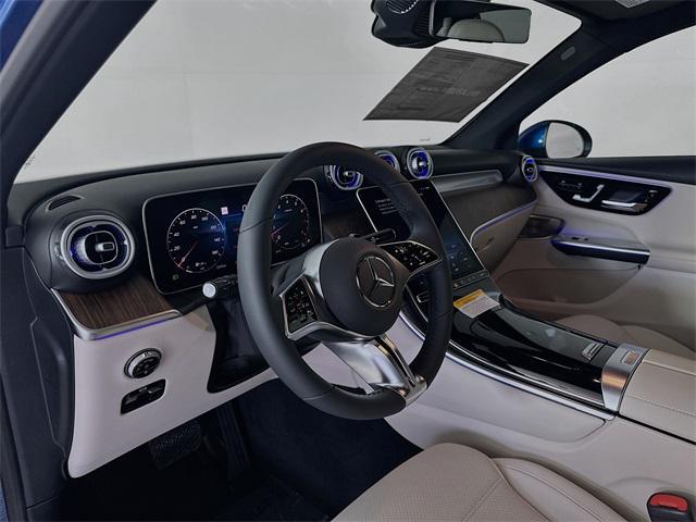 new 2026 Mercedes-Benz GLC 300 car, priced at $58,795