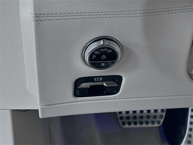 new 2026 Mercedes-Benz AMG GT 55 car, priced at $157,070