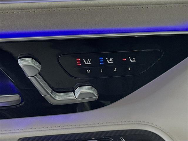 new 2026 Mercedes-Benz AMG GT 55 car, priced at $157,070