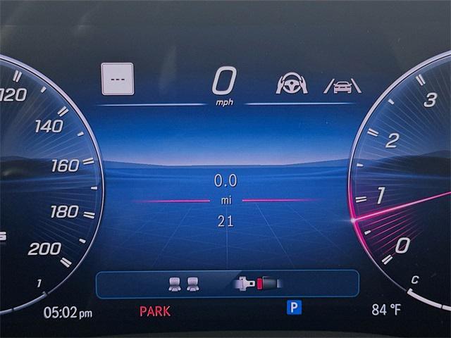 new 2026 Mercedes-Benz AMG GT 55 car, priced at $157,070