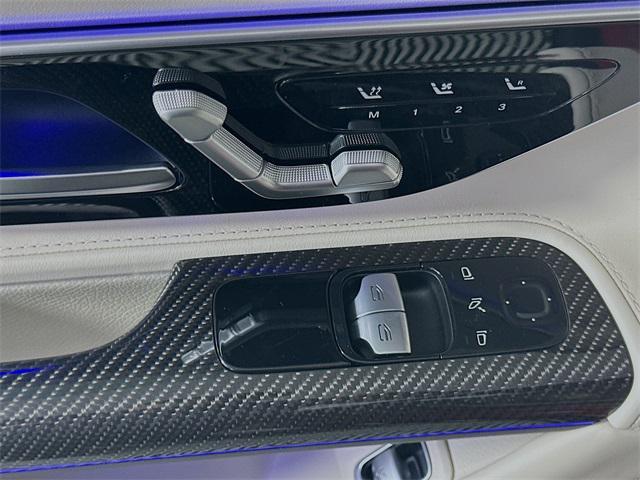 new 2026 Mercedes-Benz AMG GT 55 car, priced at $157,070