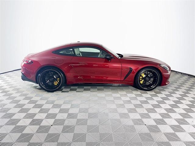 new 2026 Mercedes-Benz AMG GT 55 car, priced at $157,070