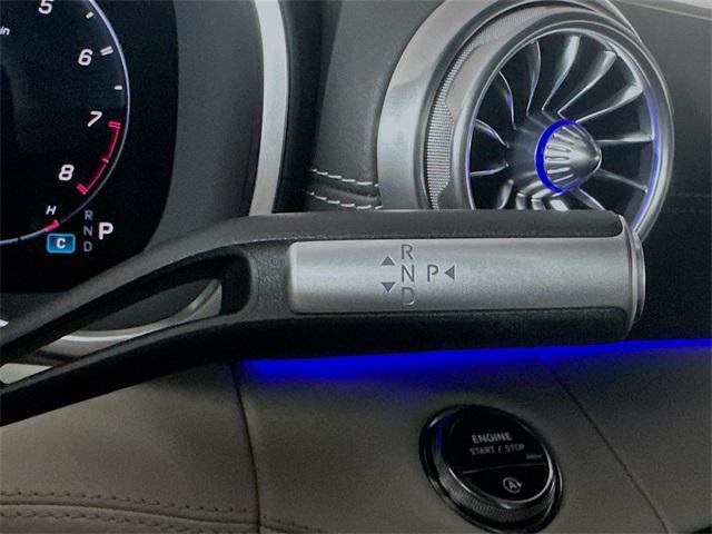 new 2026 Mercedes-Benz AMG GT 55 car, priced at $157,070