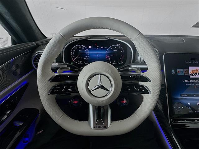 new 2026 Mercedes-Benz AMG GT 55 car, priced at $157,070