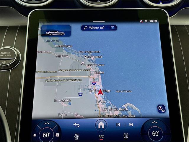 new 2026 Mercedes-Benz CLE 300 car, priced at $78,470