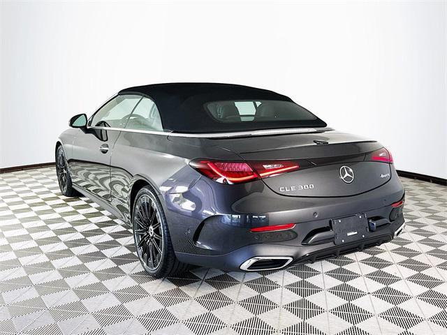 new 2026 Mercedes-Benz CLE 300 car, priced at $78,470