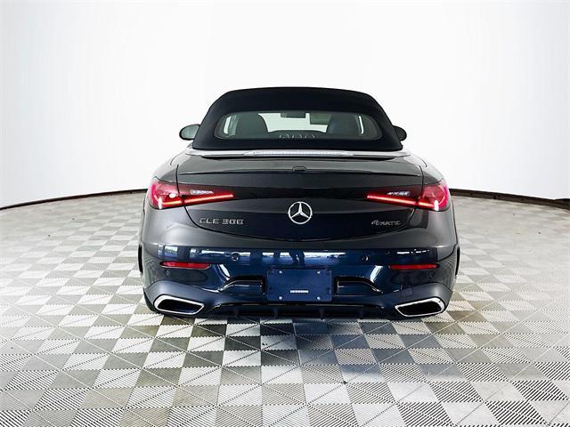 new 2026 Mercedes-Benz CLE 300 car, priced at $78,470