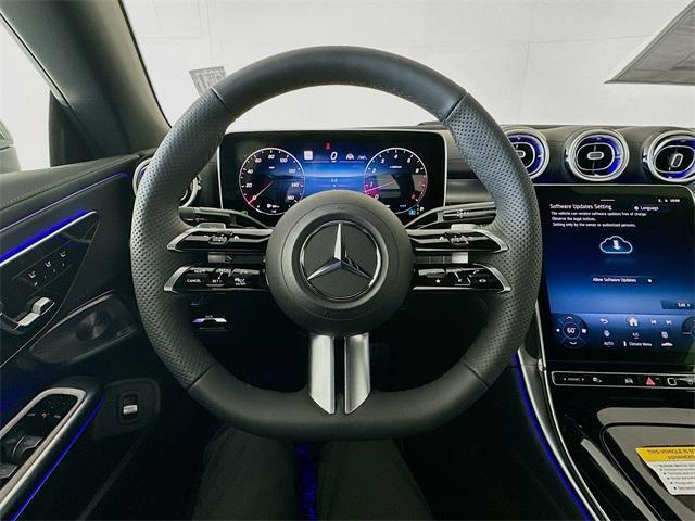 new 2026 Mercedes-Benz CLE 300 car, priced at $78,470