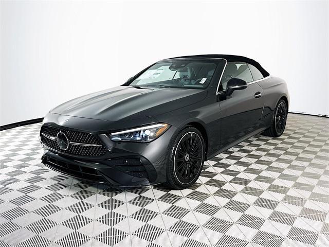 new 2026 Mercedes-Benz CLE 300 car, priced at $78,470