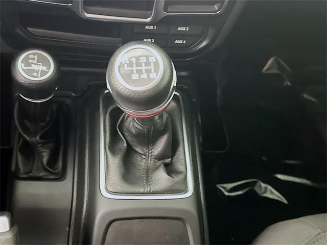 used 2022 Jeep Wrangler Unlimited car, priced at $27,782