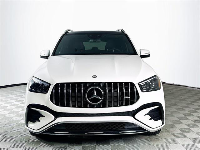 new 2025 Mercedes-Benz GLE-Class car, priced at $94,570