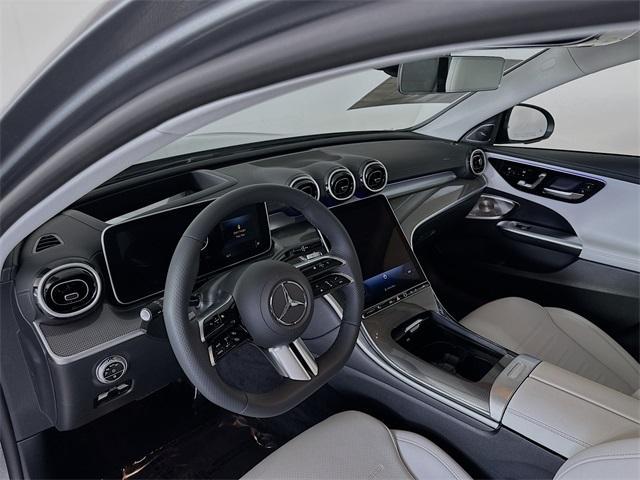 new 2024 Mercedes-Benz C-Class car, priced at $59,320