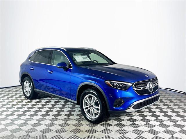 new 2025 Mercedes-Benz GLC 300 car, priced at $52,145