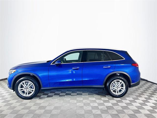 new 2025 Mercedes-Benz GLC 300 car, priced at $52,145