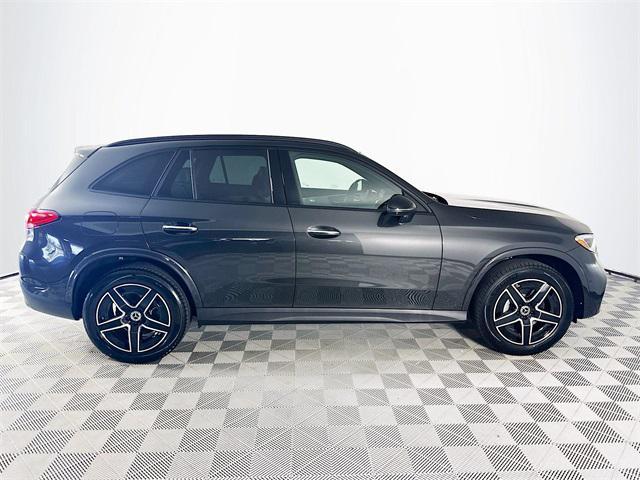 new 2025 Mercedes-Benz GLC 300 car, priced at $59,930