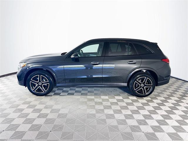 new 2025 Mercedes-Benz GLC 300 car, priced at $59,930