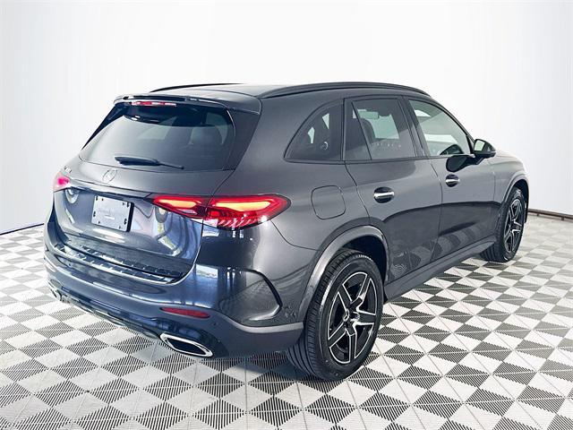 new 2025 Mercedes-Benz GLC 300 car, priced at $59,930