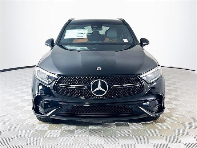 new 2025 Mercedes-Benz GLC 300 car, priced at $55,835