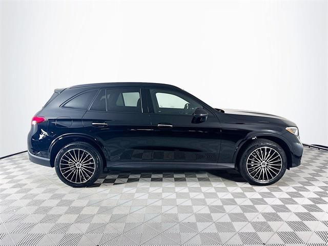new 2025 Mercedes-Benz GLC 300 car, priced at $55,835