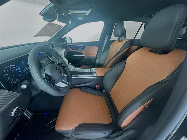 new 2025 Mercedes-Benz GLC 300 car, priced at $55,835