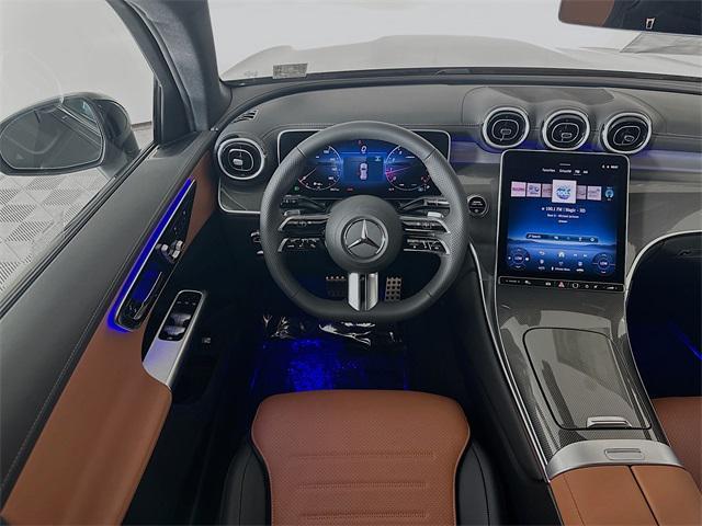 new 2025 Mercedes-Benz GLC 300 car, priced at $55,835