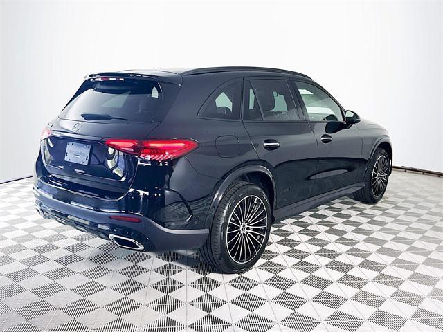 new 2025 Mercedes-Benz GLC 300 car, priced at $55,835