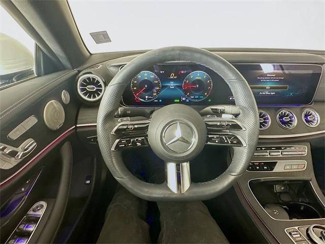 used 2022 Mercedes-Benz E-Class car, priced at $66,310