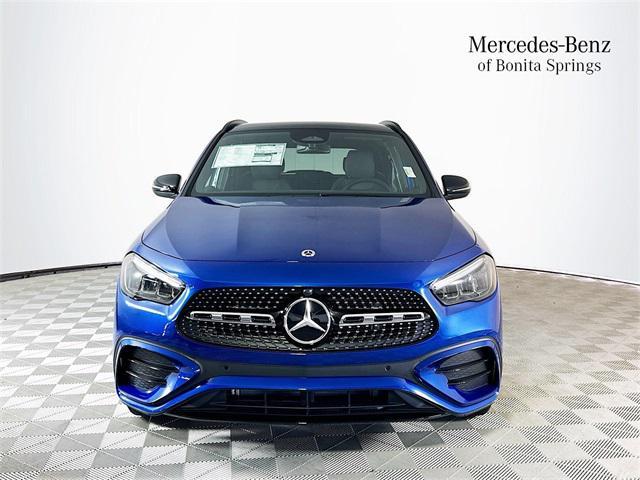 used 2024 Mercedes-Benz GLA 250 car, priced at $48,360