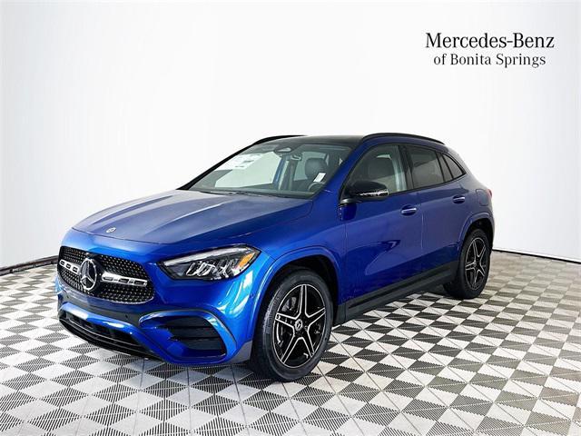 used 2024 Mercedes-Benz GLA 250 car, priced at $48,360