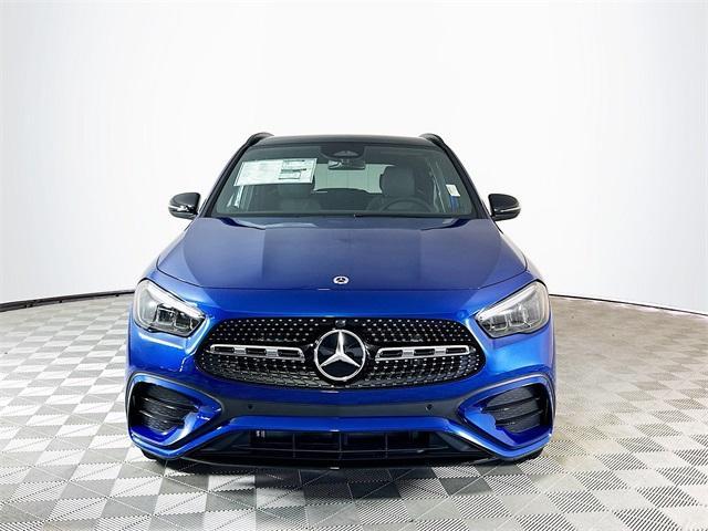 new 2024 Mercedes-Benz GLA 250 car, priced at $51,360